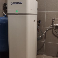 Zmiękczacz wody Global Water Czeladź instalacja